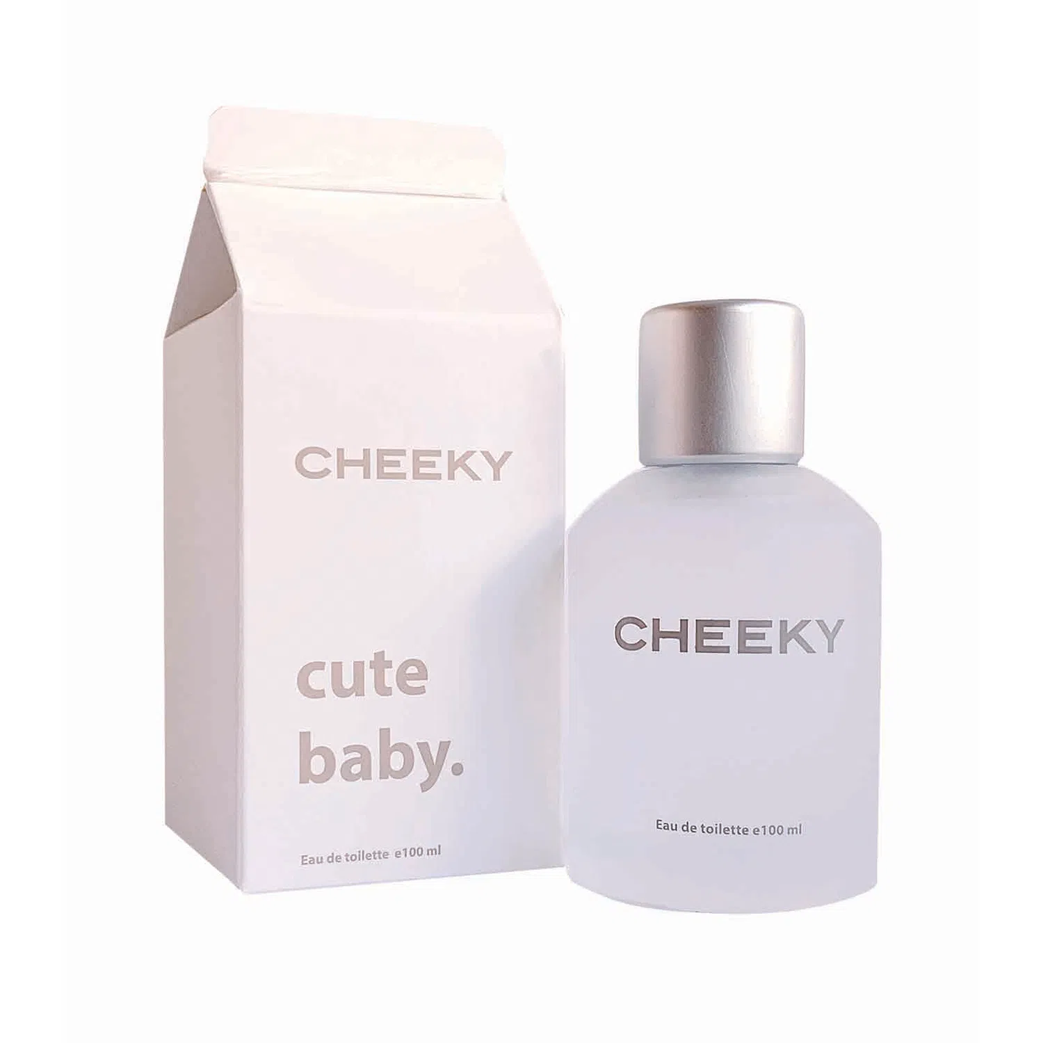 CHEEKY MOOD CUTE BABY EDT X 100 ML.